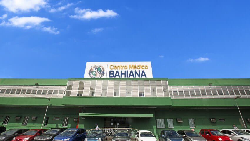 Imagem representando a instituição SUS-BA