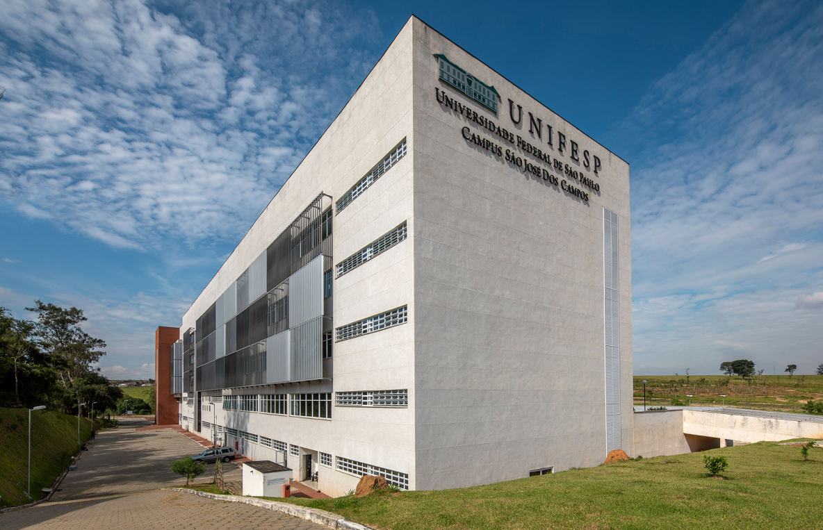 Imagem representando a instituição UNIFESP