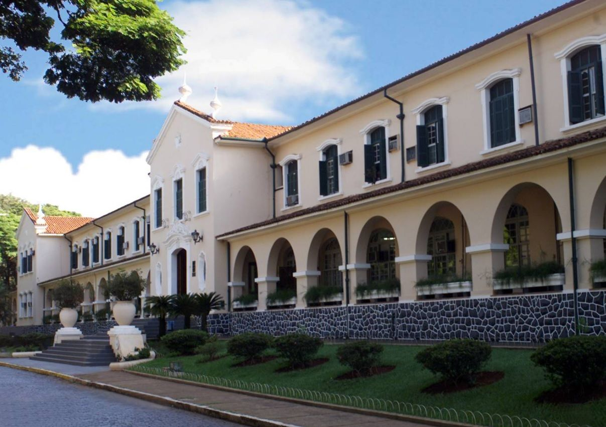 Imagem representando a instituição USP-RP